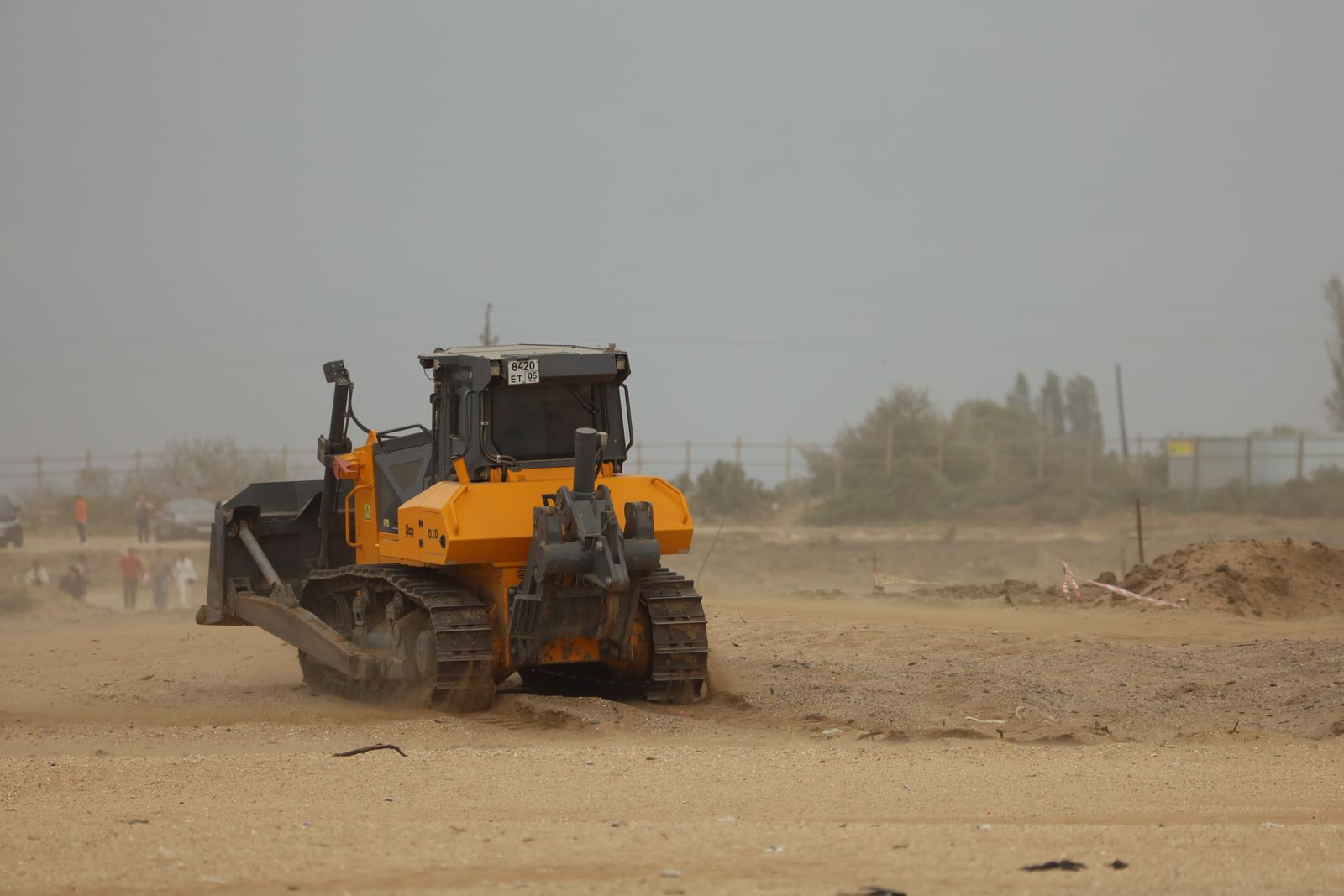 Small Grading and Land Clearing service in Spartanburg, SC